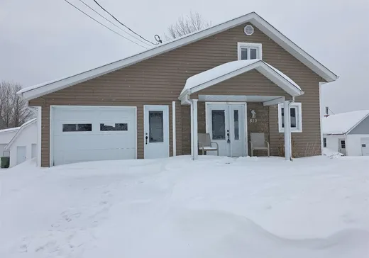 Maison à vendre - 810 Rue Principale, Sainte-Rose-de-Watford, G0R 4G0