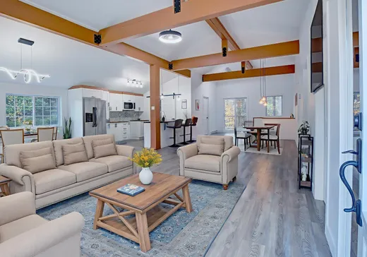 Maison à vendre - 450 Rue Lafond, Saint-Calixte, J0K 1Z0