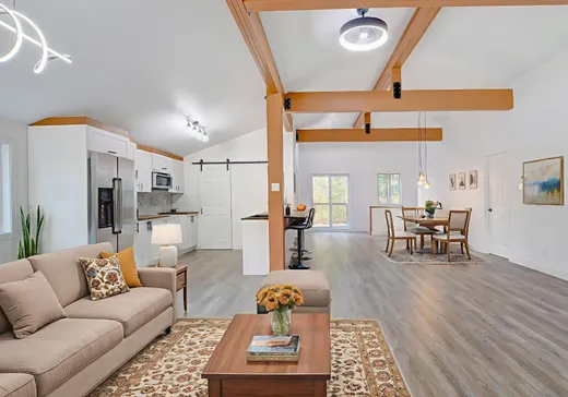 Maison à vendre - 450 Rue Lafond, Saint-Calixte, J0K 1Z0