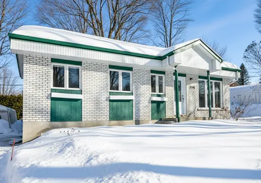 House for sale - 536 38e Avenue, Saint-Jérôme, J7Z 2G5