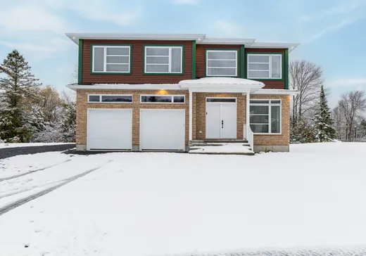 Maison à vendre - 265-271 Ch. Owl's Head, Mansonville, J0E 1X0