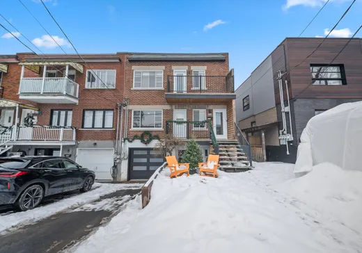 Condo à vendre - 9015 Av. Henri-Julien, Montréal (Ahuntsic/Cartierville), H2M 1M8