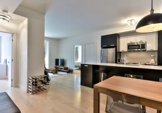 Condo à vendre - 5000 Boul. de l'Assomption, Montréal (Rosemont–La Petite-Patrie), H1T 0A4