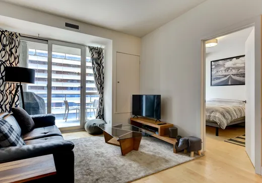 Condo à vendre - 5000 Boul. de l'Assomption, Montréal (Rosemont–La Petite-Patrie), H1T 0A4