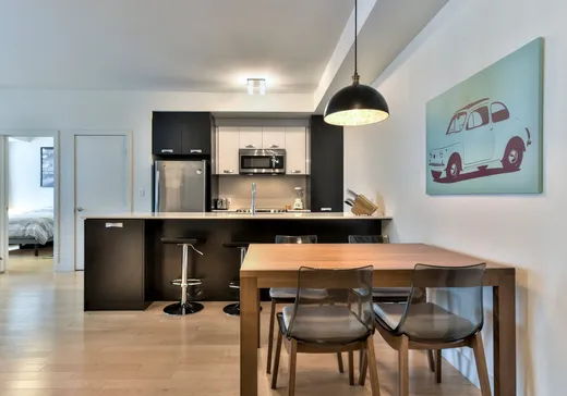 Condo à vendre - 5000 Boul. de l'Assomption, Montréal (Rosemont–La Petite-Patrie), H1T 0A4