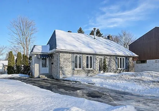 Maison à vendre - 8920 Rue d'Urfé, Charlesbourg, G1G 6J5