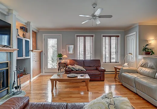 Maison à vendre - 8920 Rue d'Urfé, Charlesbourg, G1G 6J5