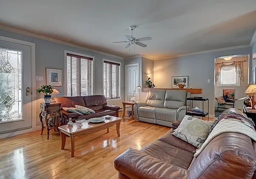 Maison à vendre - 8920 Rue d'Urfé, Charlesbourg, G1G 6J5