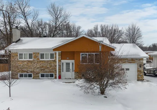 Maison à étages à vendre - 101 Rue Birtz, Boucherville, J4B4B6