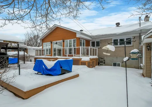 Maison à vendre - 101 Rue Birtz, Boucherville, J4B 4B6