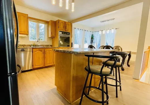 Maison à vendre - 523 Rue St-Sauveur, Rouyn-Noranda, J9X 3A6