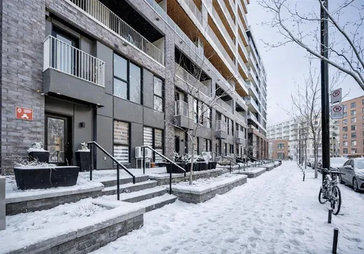 Condo à vendre - 170 Rue Rioux, App. 117, Montréal (Le Sud-Ouest), H3C 2A5