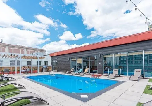 Loft for sale - 1200 Rue St-Alexandre, App. 419, Montreal (Downtown), H3B 3H5