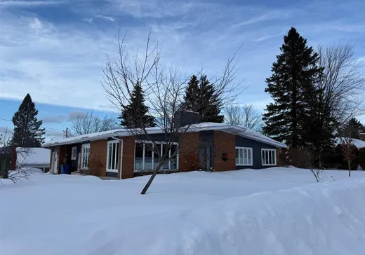 Maison à vendre - 341 Rue Carrette, Thetford Mines, G6G 3C8