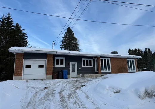 Maison à vendre - 341 Rue Carrette, Thetford Mines, G6G 3C8