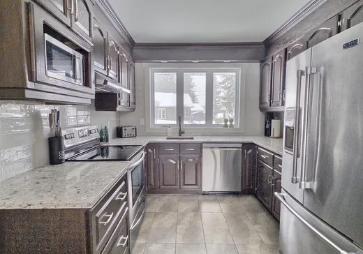 Maison à vendre - 341 Rue Carrette, Thetford Mines, G6G 3C8