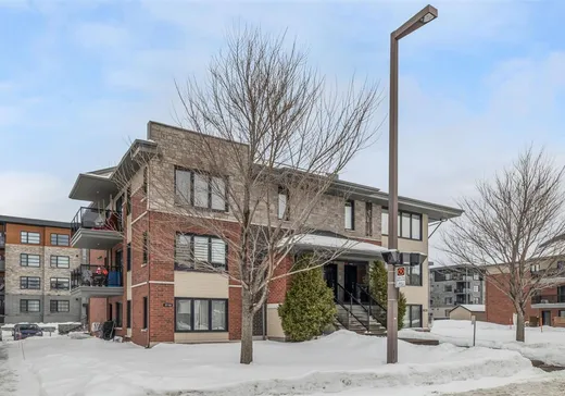 Condo à vendre - 1710 Rue Guillaume-Renaud, Ville de Québec, G2K0J4