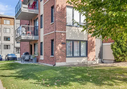 Condo for sale - 1710 Rue Guillaume-Renaud, Quebec City, G2K 0J4
