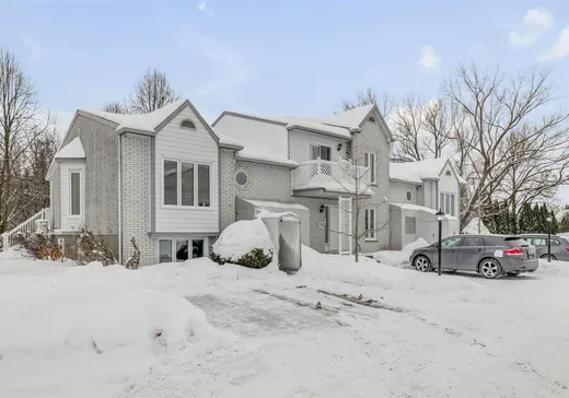 Condo à vendre - 1137 Rue Monfet, Les Rivières, G2K2B1