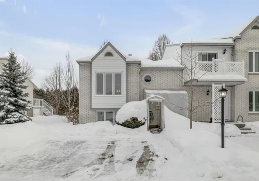 Condo à vendre - 1137 Rue Monfet, Les Rivières, G2K 2B1