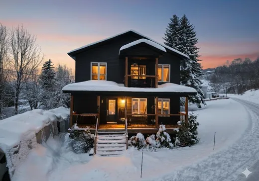 Two or more stories for sale - 264 Rue St-Louis, Beaupré, G0A1E0