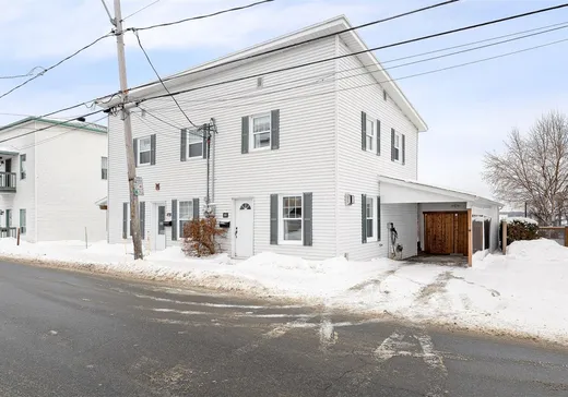 House for sale - 342 Rue Notre-Dame E., Trois-Rivières, G8T 4E2