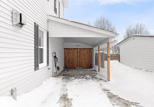 House for sale - 342 Rue Notre-Dame E., Trois-Rivières, G8T 4E2