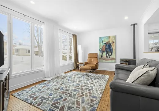 Maison à vendre - 2435 Rue Rameau, La Haute-Saint-Charles, G2A 3G8