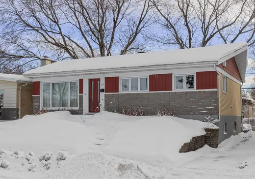 Bungalow à vendre - 275 Rue des Frênes O., Limoilou, G1L1G7