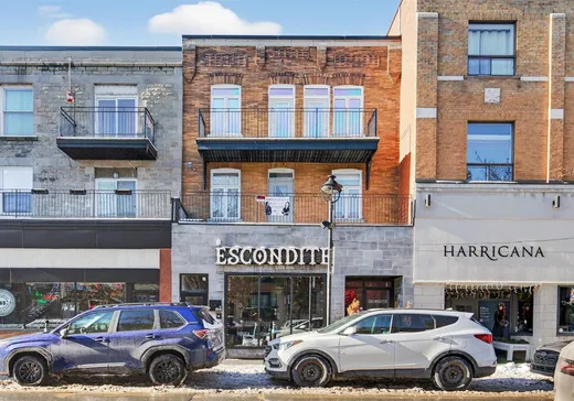 Condo à vendre - 3717 Rue Wellington, Montréal (Verdun), H4G1V1