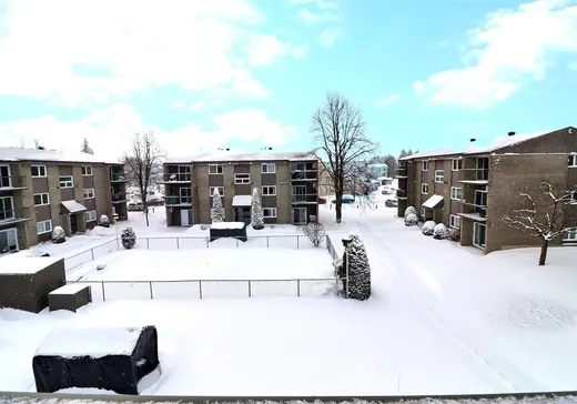 Condo à vendre - 319 Route Cameron, App. 23, Sainte-Marie, G6E3E2