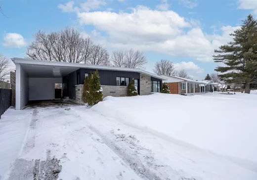 Maison à vendre - 260 Rue Beauchemin, Massueville, J3P 2N6