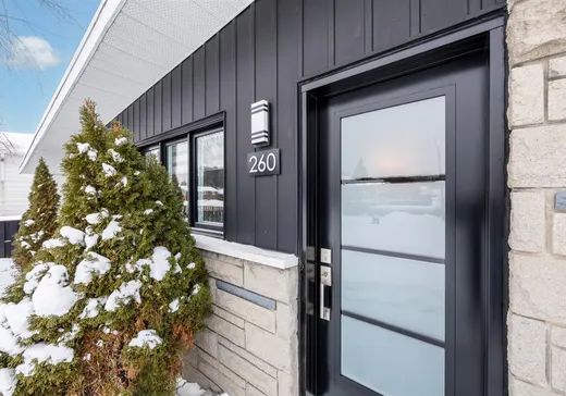 Maison à vendre - 260 Rue Beauchemin, Massueville, J3P 2N6