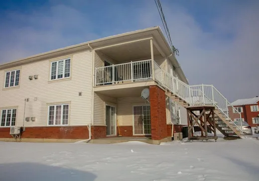 Condo à vendre - 1025 Rue Hélène-Boullé, App. 1, Sherbrooke, J1N 4G9