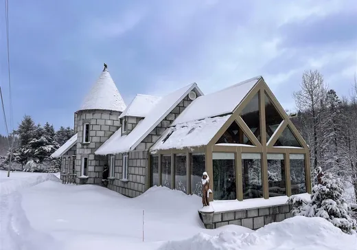 Maison à vendre - 1321 Route Béliveau, St-Pierre-Baptiste, G0P 1K0