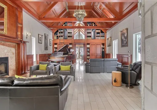 Maison à vendre - 1321 Route Béliveau, St-Pierre-Baptiste, G0P 1K0