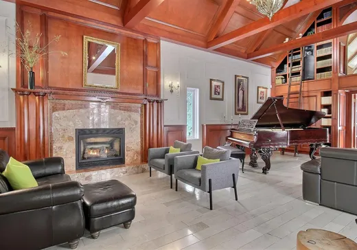 Maison à vendre - 1321 Route Béliveau, St-Pierre-Baptiste, G0P 1K0