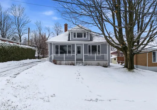 Maison à étages à vendre - 480 Rue May, Canton De Stanstead, J1A1S9