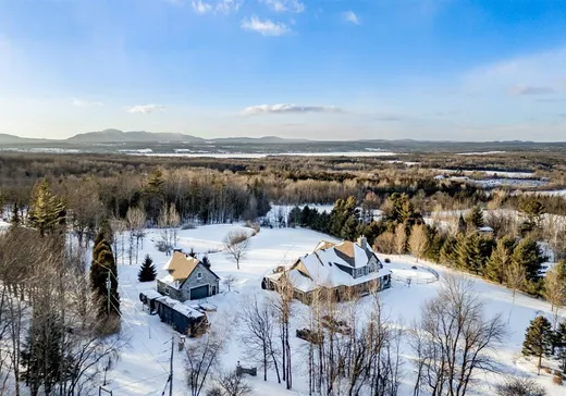 Fermette à vendre - 10Z Mtée Lapointe, Magog, J0B 2C0