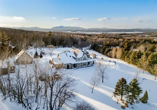 Fermette à vendre - 10Z Mtée Lapointe, Magog, J0B 2C0