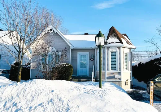 Bungalow for sale - 1270 Rue de Vienne, Drummondville, J2C7L6