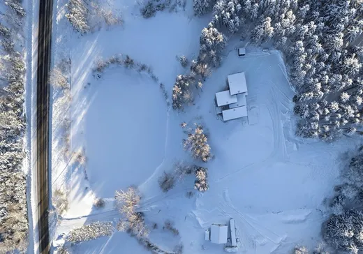 House for sale - 192 Ch. Alfred-DesRochers, Orford, J1X 6J4