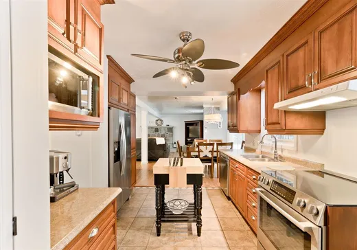 Maison à vendre - 2186 Rue Normand, Fleurimont, J1G 3V3