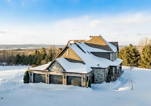 Maison à vendre - 10 Mtée Lapointe, Magog, J0B 2C0