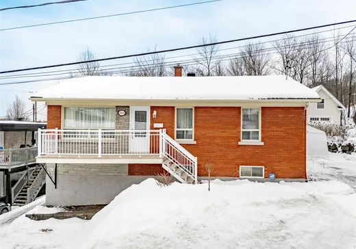 Bungalow for sale - 1402-1404 Rue St-Gilles, Sherbrooke, J1H3C4
