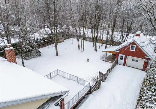 Maison à vendre - 321 Rue St-Jacques E., Magog, J1X 6C8