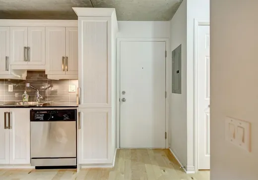 Condo à vendre - 1235 Rue Bishop, App. 307, Montréal (Ville-Marie), H3G 0A6