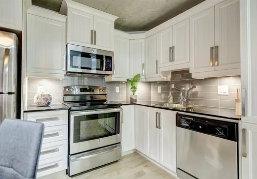 Condo à vendre - 1235 Rue Bishop, App. 307, Montréal (Ville-Marie), H3G 0A6