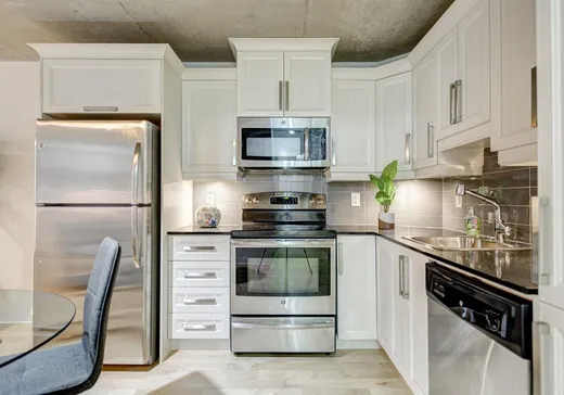 Condo à vendre - 1235 Rue Bishop, App. 307, Montréal (Ville-Marie), H3G 0A6