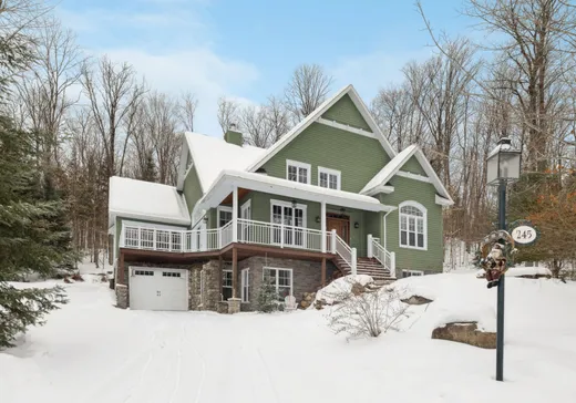 Maison à vendre - 245 Ch. de la Muraille, Mont-Tremblant, J8E 0E1